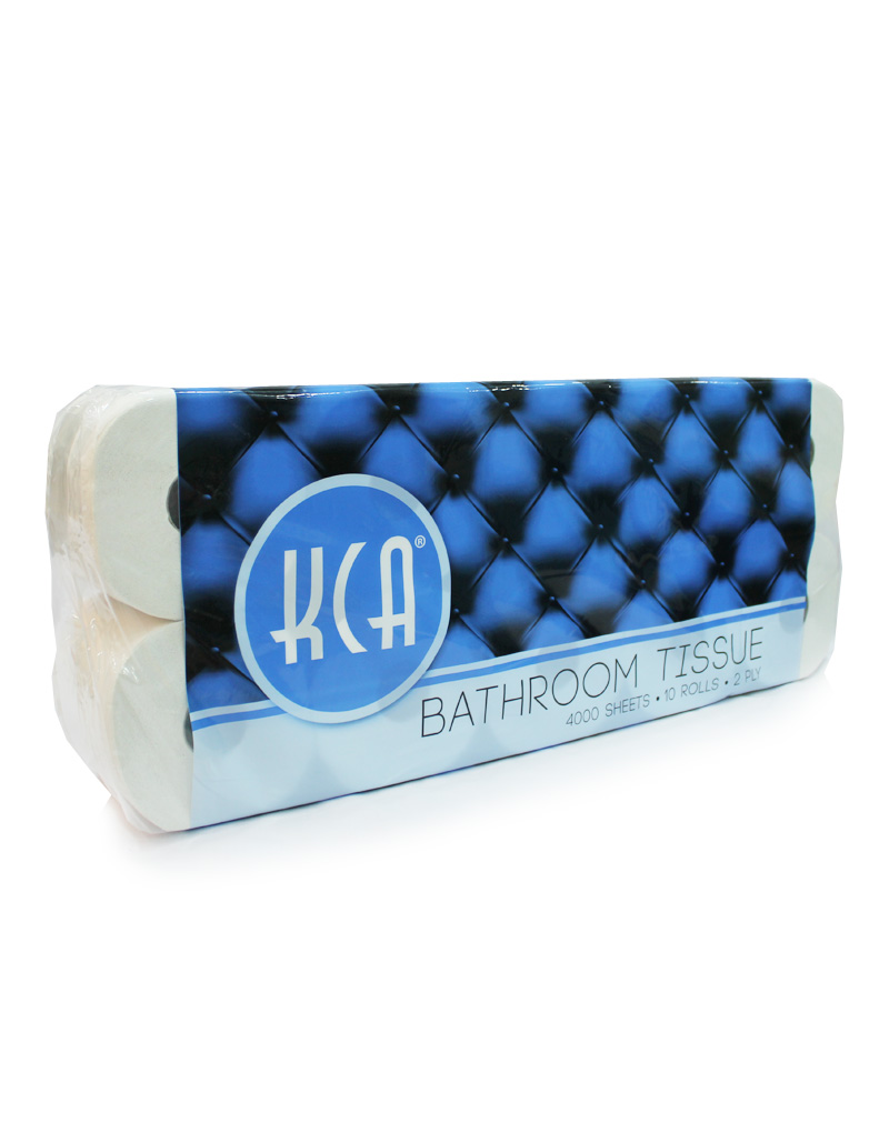 KCA- Bathroom Tissue Rolls x 400 sheets - Welcome to visit Fudak Sendirian Berhad website