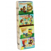 Onwards - Story Packet Tissue 12 Packs x 8 Sheets