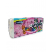 Onwards - Tom & Jerry Bathroom Tissue 10 Rolls x 220 sheets 3ply
