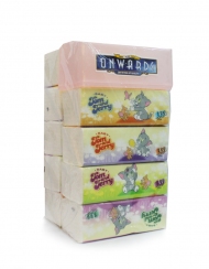 Onwards - Tom & Jerry Infants Travel Pack 9 Packs x 200Sheets   DP