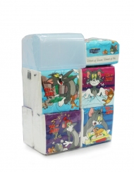 Onwards - Tom & Jerry Mini Travel 9 Packs x 150