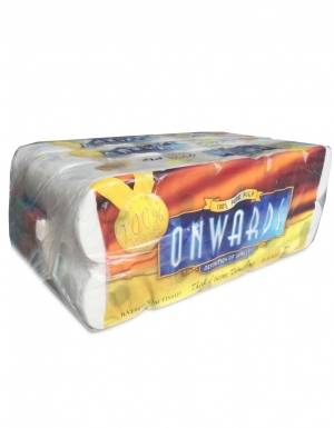 Onwards - Bathroom Tissue <br/>3BD x 10 Rolls x 333 sheets 3ply
