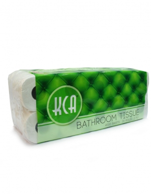 KCA- Bathroom Tissue <br/>20 Rolls x 200 sheets